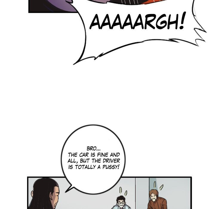 Read Shivers chapter 43 image 22 on Lezhin