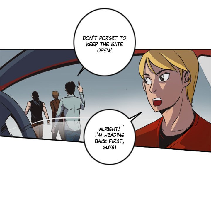 Read Shivers chapter 43 image 28 on Lezhin