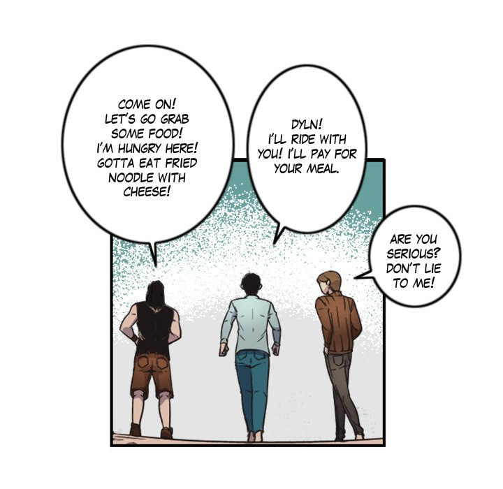 Read Shivers chapter 43 image 31 on Lezhin