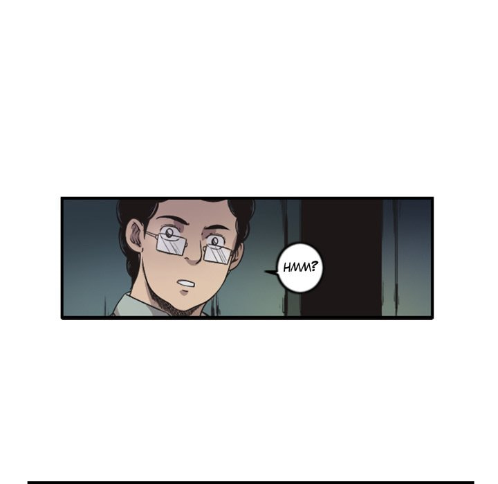 Read Shivers chapter 43 image 45 on Lezhin