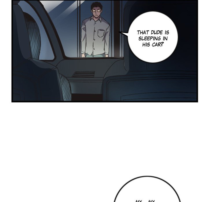 Read Shivers chapter 43 image 46 on Lezhin