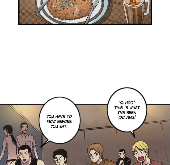 Read Shivers chapter 43 image 65 on Lezhin