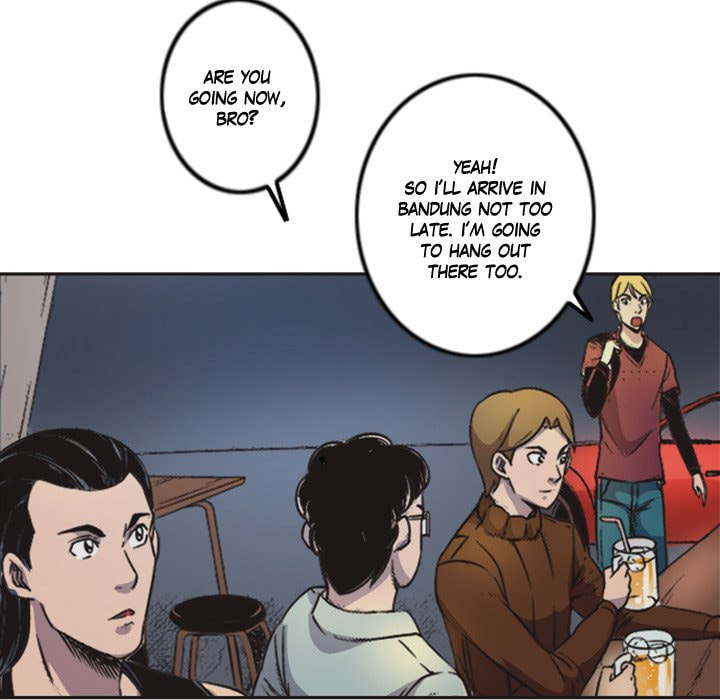 Read Shivers chapter 43 image 75 on Lezhin