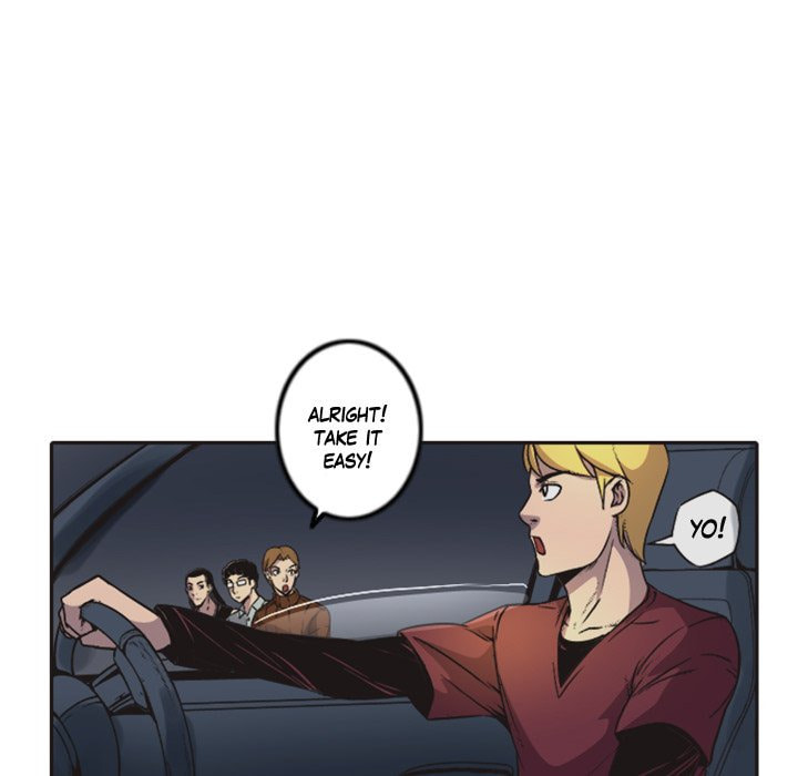 Read Shivers chapter 43 image 76 on Lezhin