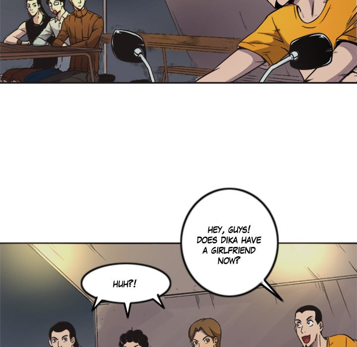 Read Shivers chapter 43 image 79 on Lezhin
