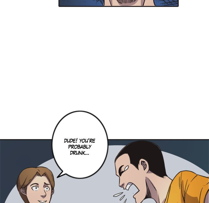 Read Shivers chapter 43 image 85 on Lezhin