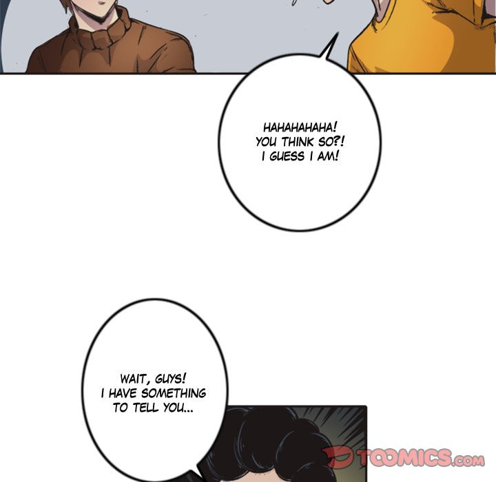 Read Shivers chapter 43 image 86 on Lezhin
