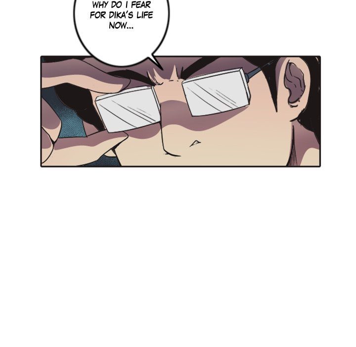 Read Shivers chapter 43 image 89 on Lezhin