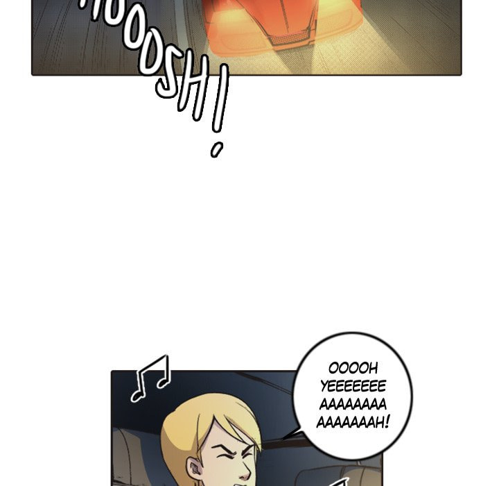 Read Shivers chapter 43 image 91 on Lezhin