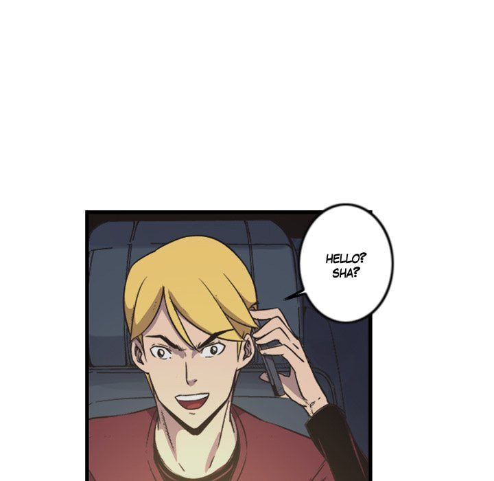 Read Shivers chapter 43 image 95 on Lezhin