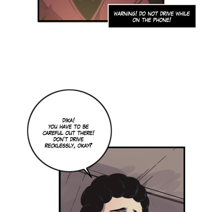 Read Shivers chapter 43 image 96 on Lezhin