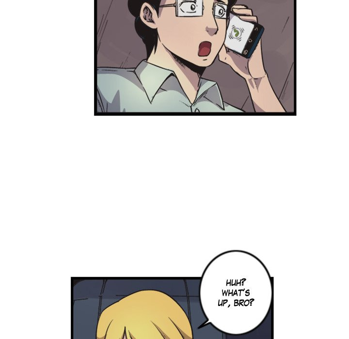 Read Shivers chapter 43 image 97 on Lezhin