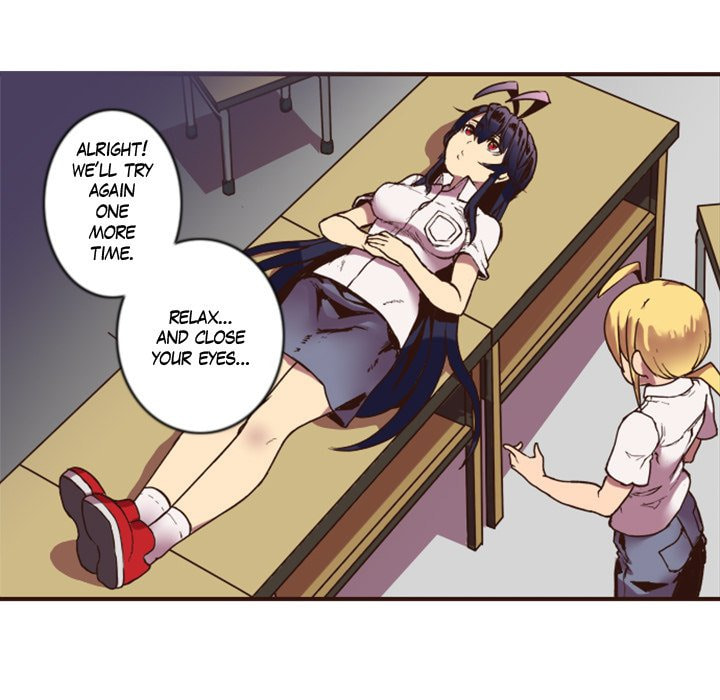 Read Shivers chapter 44 image 19 on Lezhin