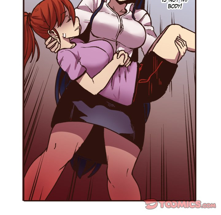 Read Shivers chapter 45 image 49 on Lezhin
