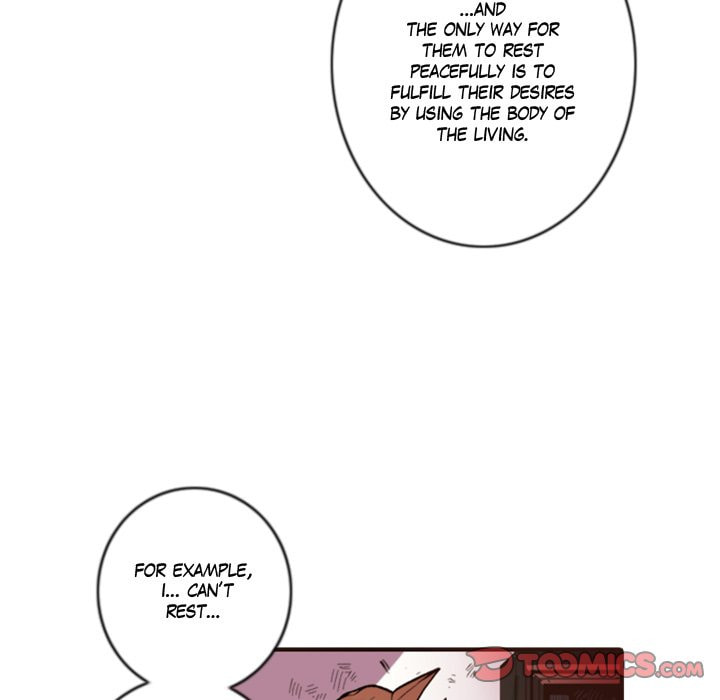 Read Shivers chapter 45 image 65 on Lezhin