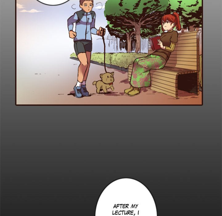 Read Shivers chapter 45 image 71 on Lezhin
