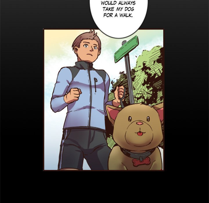Read Shivers chapter 45 image 72 on Lezhin