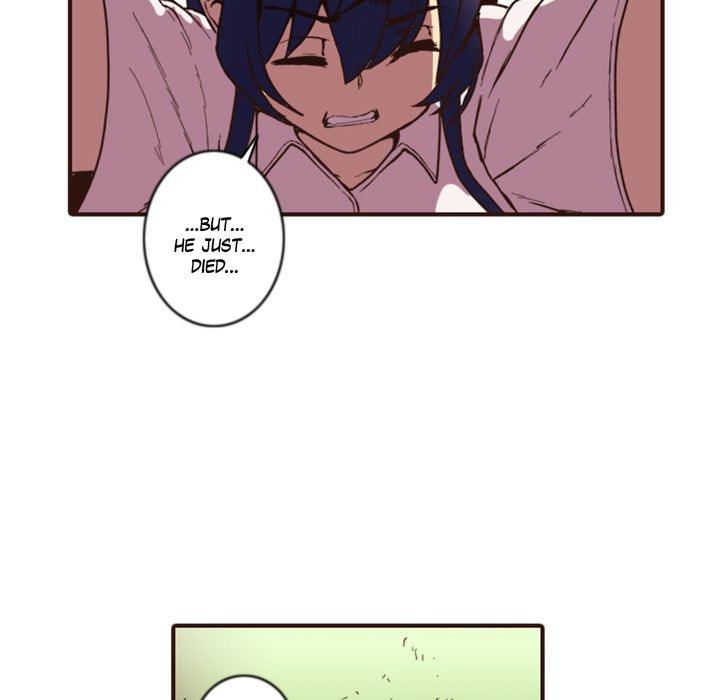 Read Shivers chapter 46 image 27 on Lezhin