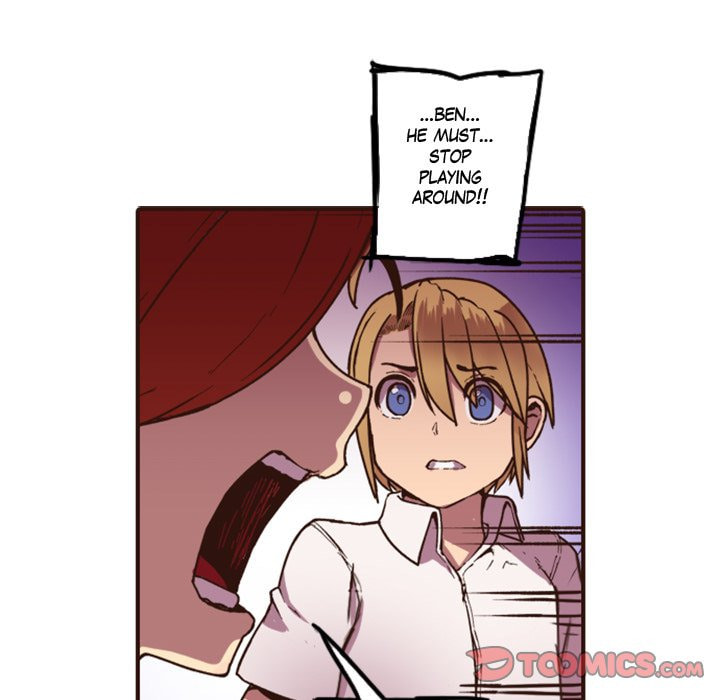 Read Shivers chapter 46 image 31 on Lezhin