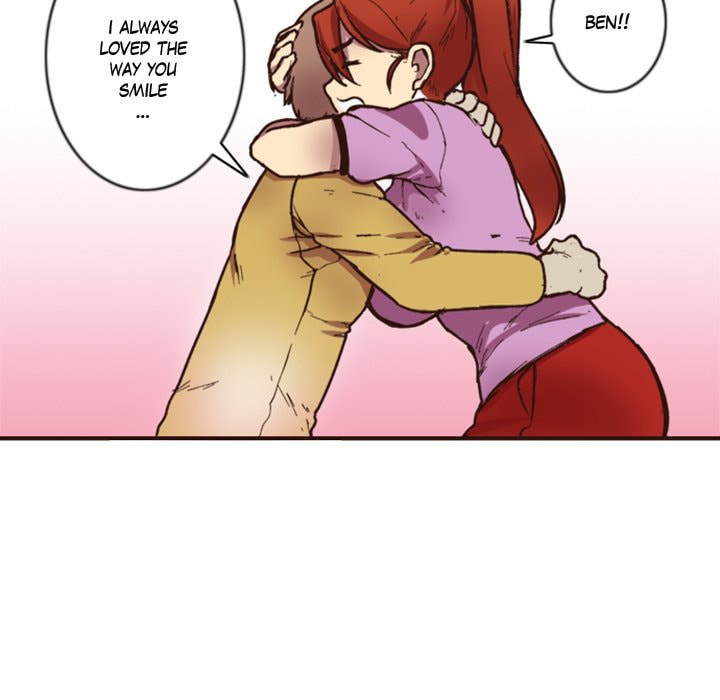 Read Shivers chapter 46 image 69 on Lezhin