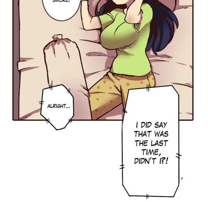 Read Shivers chapter 46 image 85 on Lezhin
