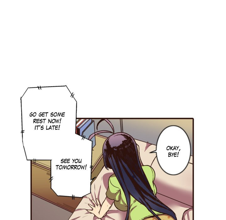 Read Shivers chapter 46 image 86 on Lezhin