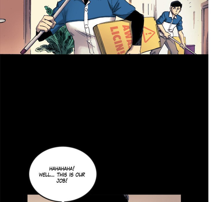 Read Shivers chapter 47 image 17 on Lezhin