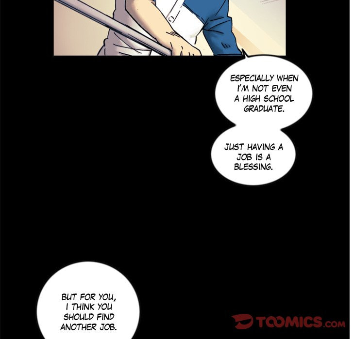 Read Shivers chapter 47 image 21 on Lezhin
