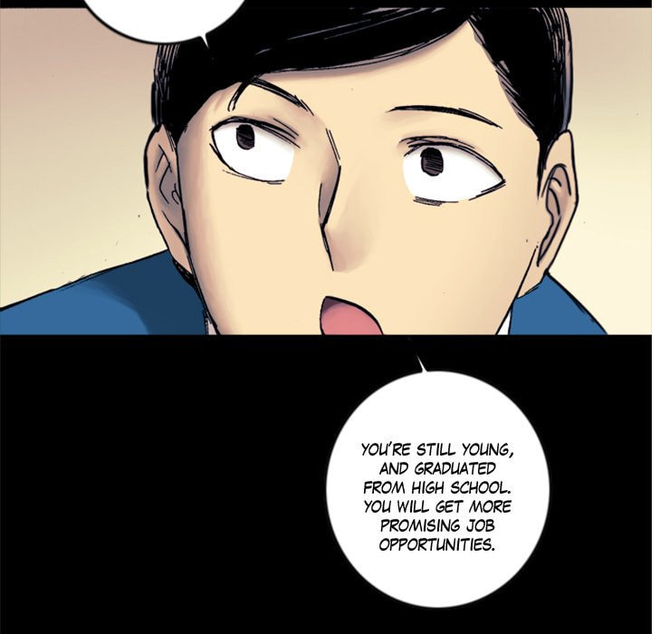 Read Shivers chapter 47 image 22 on Lezhin