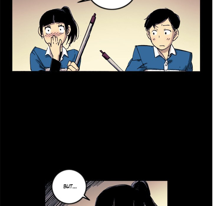 Read Shivers chapter 47 image 27 on Lezhin