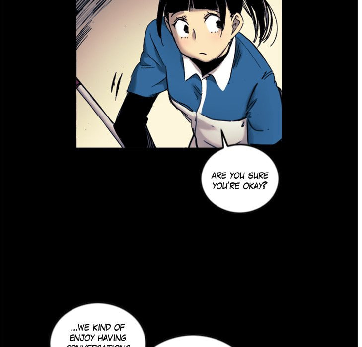 Read Shivers chapter 47 image 28 on Lezhin