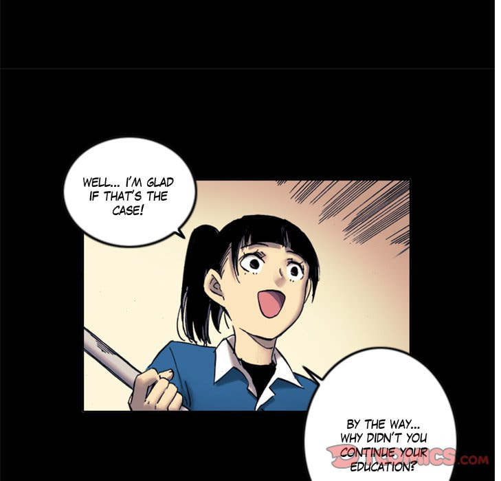 Read Shivers chapter 47 image 31 on Lezhin