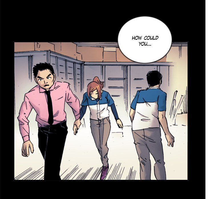 Read Shivers chapter 47 image 50 on Lezhin