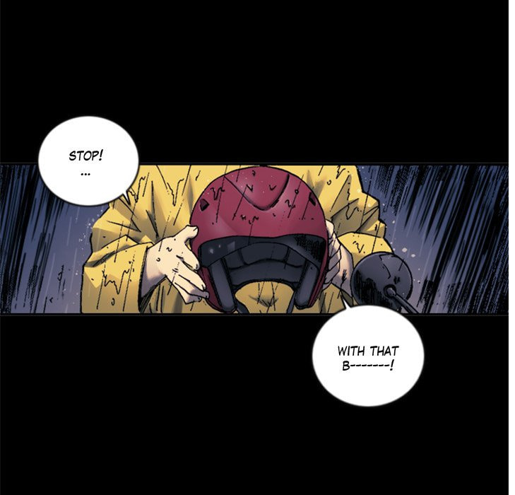 Read Shivers chapter 47 image 79 on Lezhin