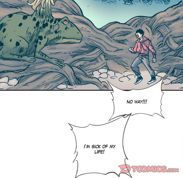 Read Shivers chapter 48 image 17 on Lezhin