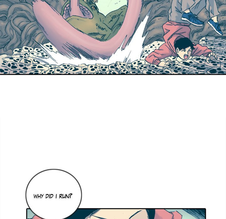 Read Shivers chapter 48 image 22 on Lezhin