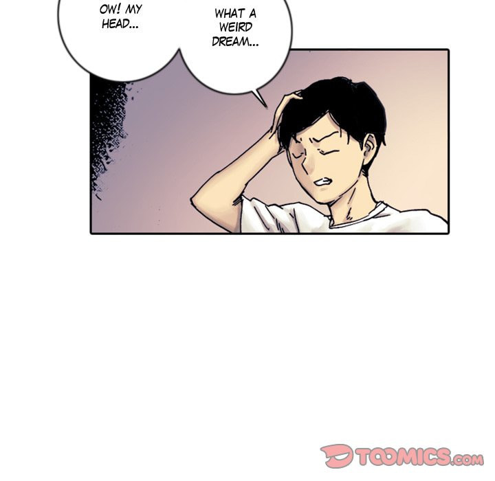 Read Shivers chapter 48 image 49 on Lezhin