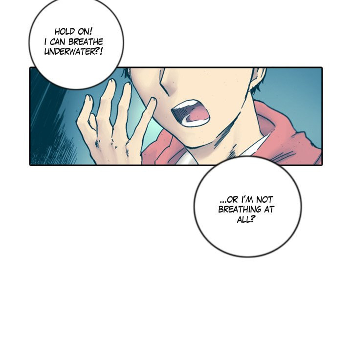 Read Shivers chapter 48 image 6 on Lezhin
