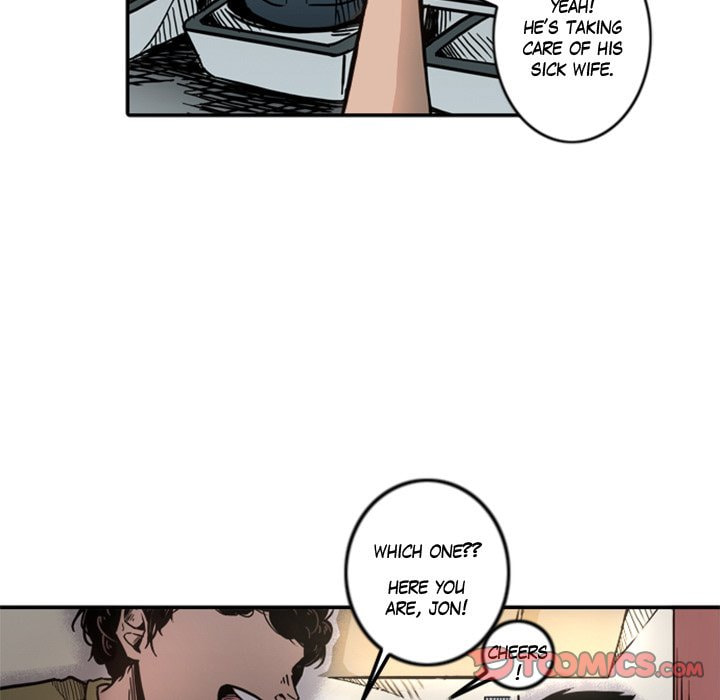 Read Shivers chapter 49 image 17 on Lezhin