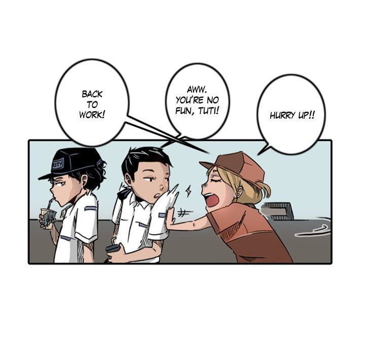 Read Shivers chapter 49 image 22 on Lezhin
