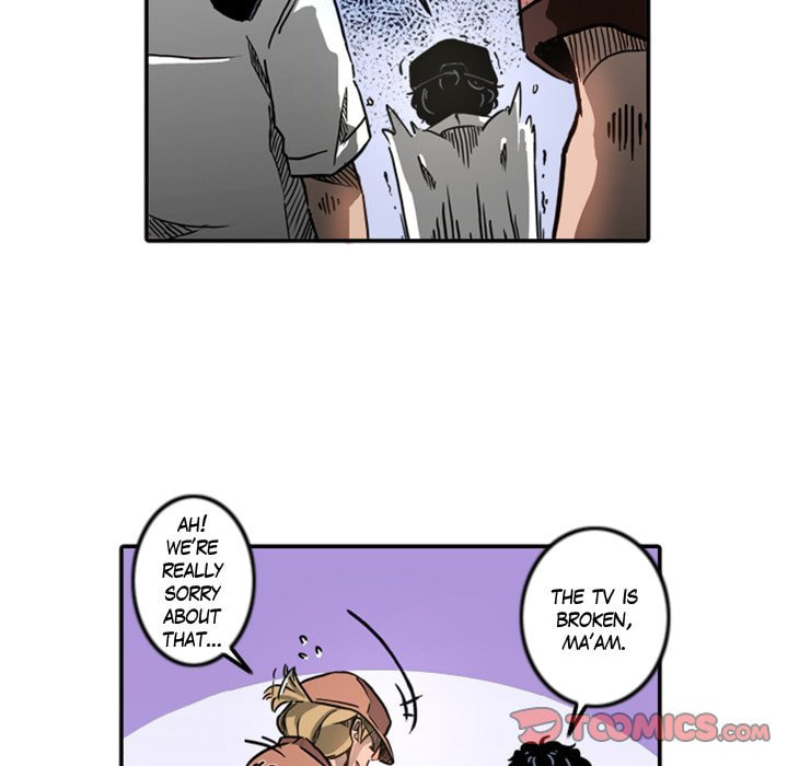 Read Shivers chapter 49 image 25 on Lezhin