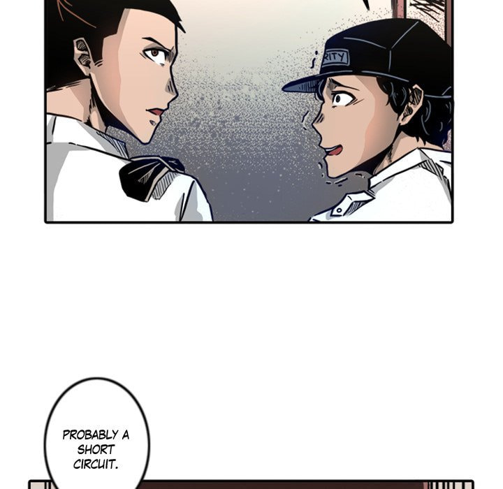 Read Shivers chapter 49 image 27 on Lezhin