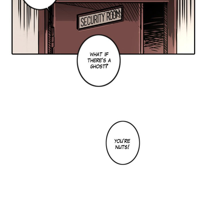 Read Shivers chapter 49 image 28 on Lezhin