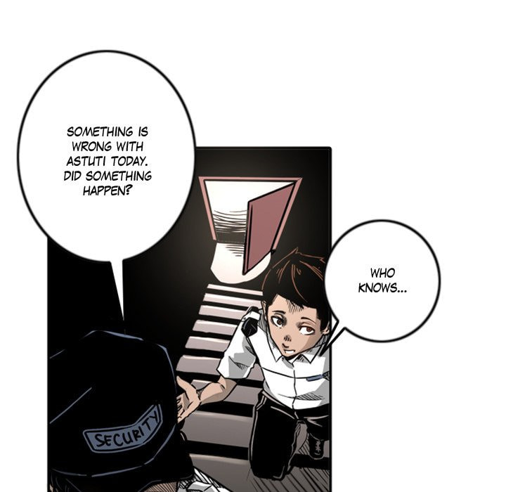 Read Shivers chapter 49 image 31 on Lezhin