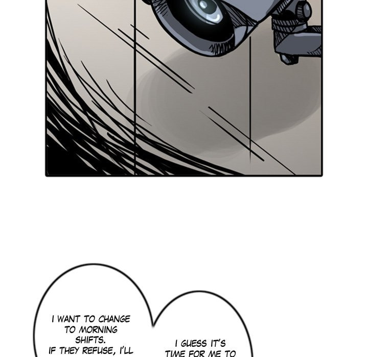 Read Shivers chapter 49 image 40 on Lezhin
