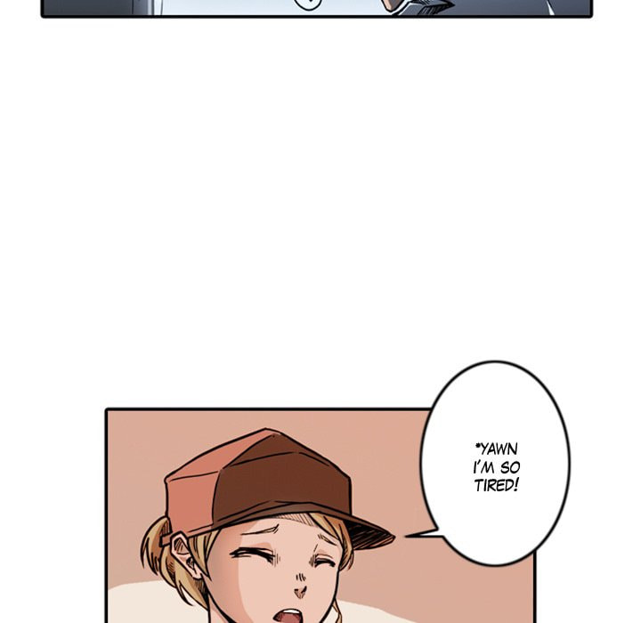 Read Shivers chapter 49 image 48 on Lezhin