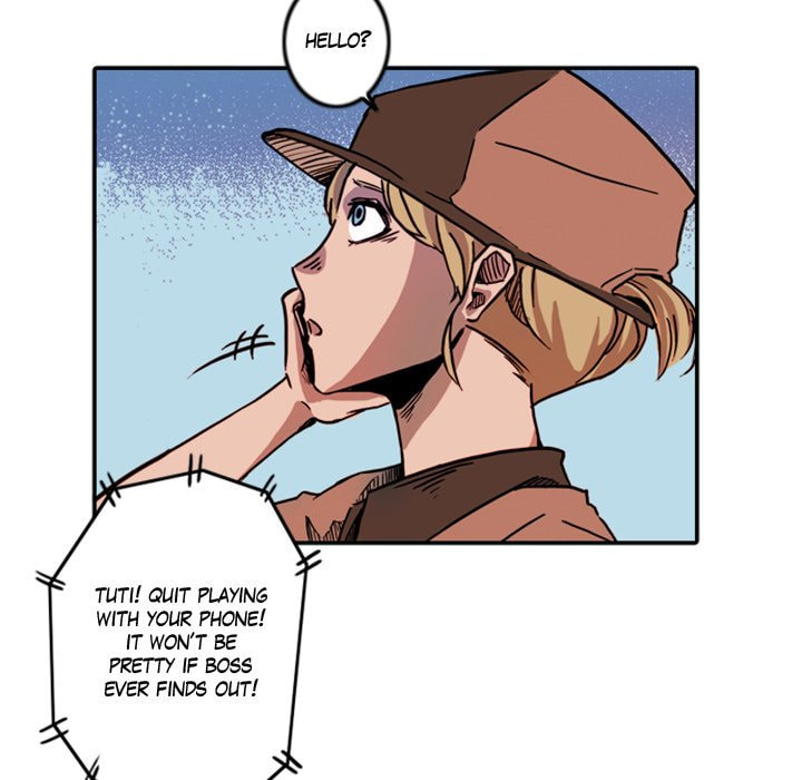 Read Shivers chapter 49 image 53 on Lezhin
