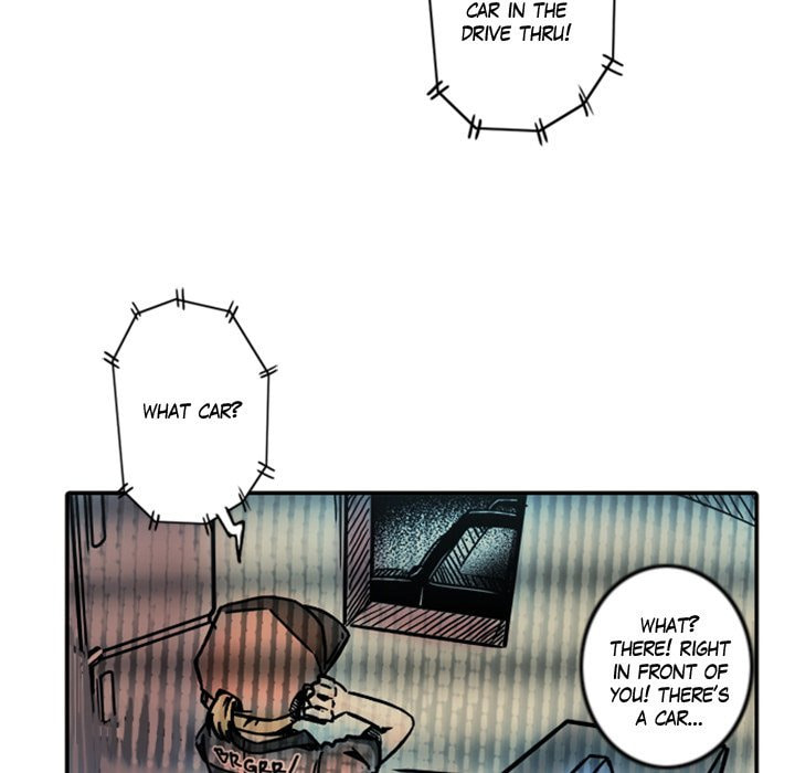 Read Shivers chapter 49 image 55 on Lezhin