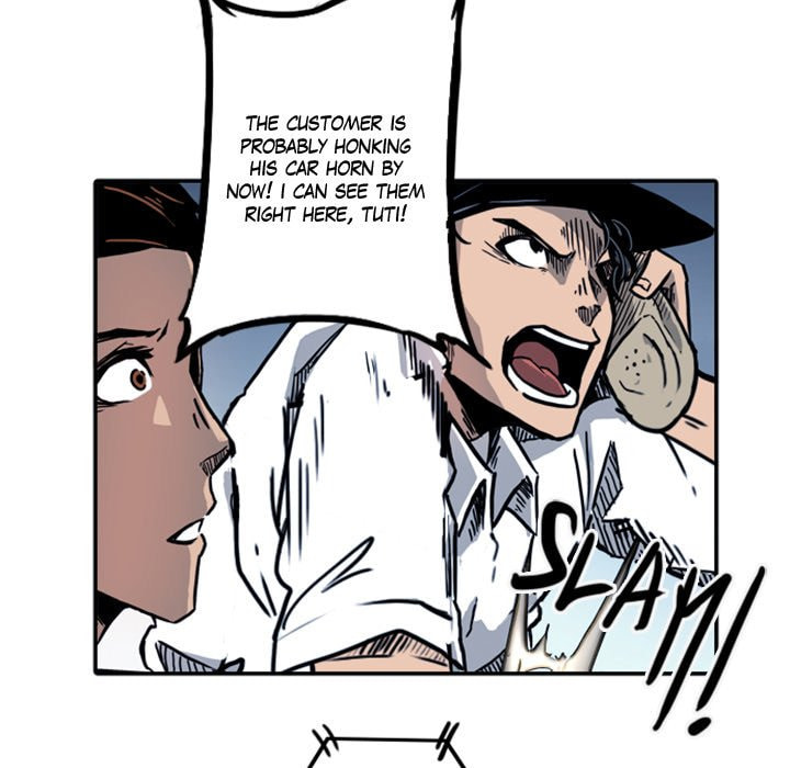 Read Shivers chapter 49 image 61 on Lezhin
