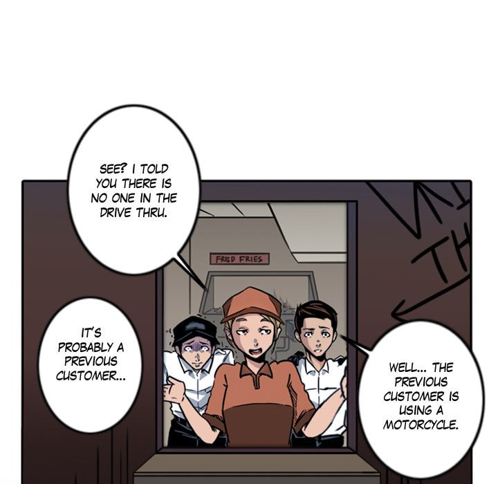 Read Shivers chapter 49 image 71 on Lezhin